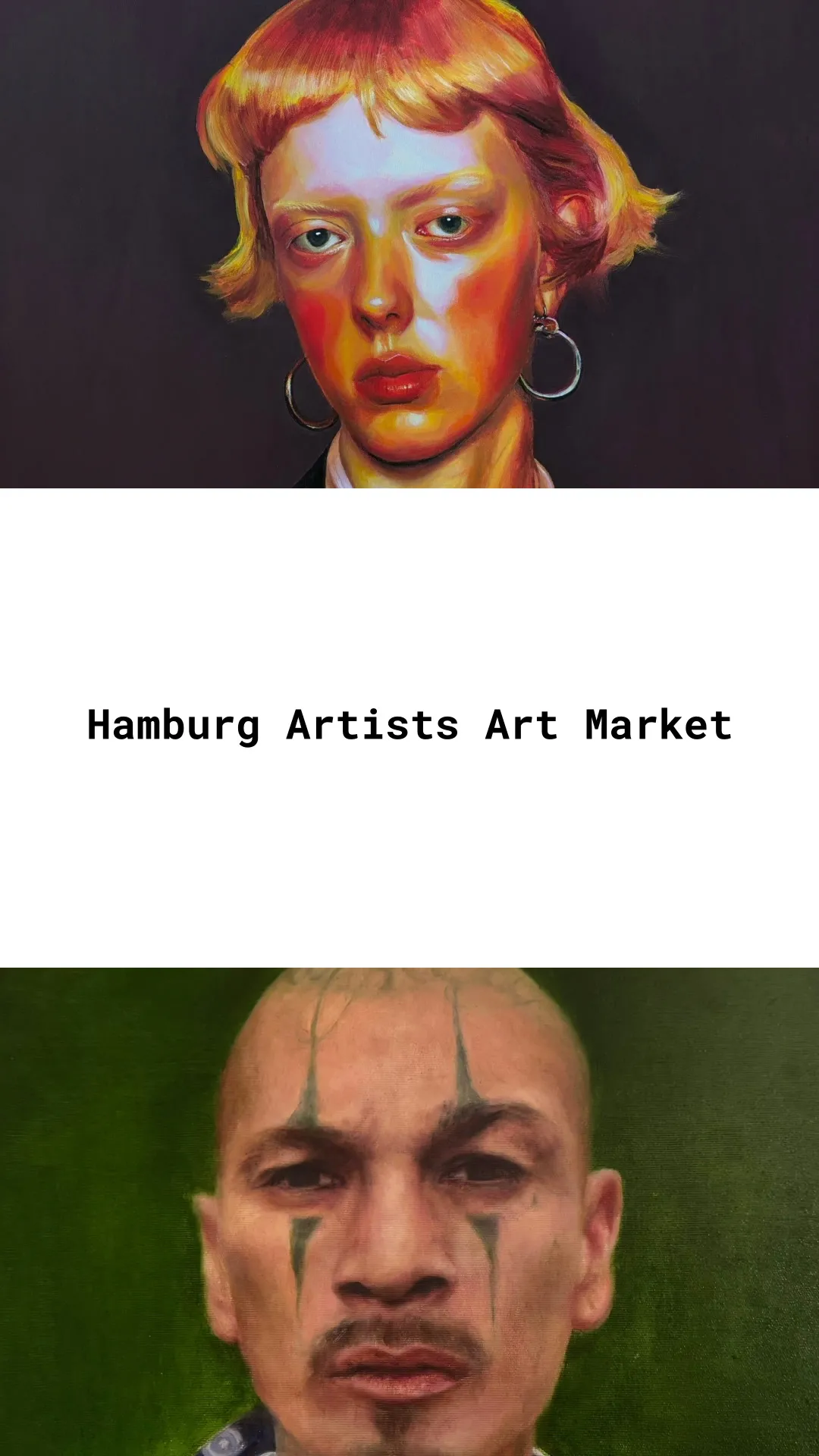 HAAM, Hamburg Artist Art Market: still 1