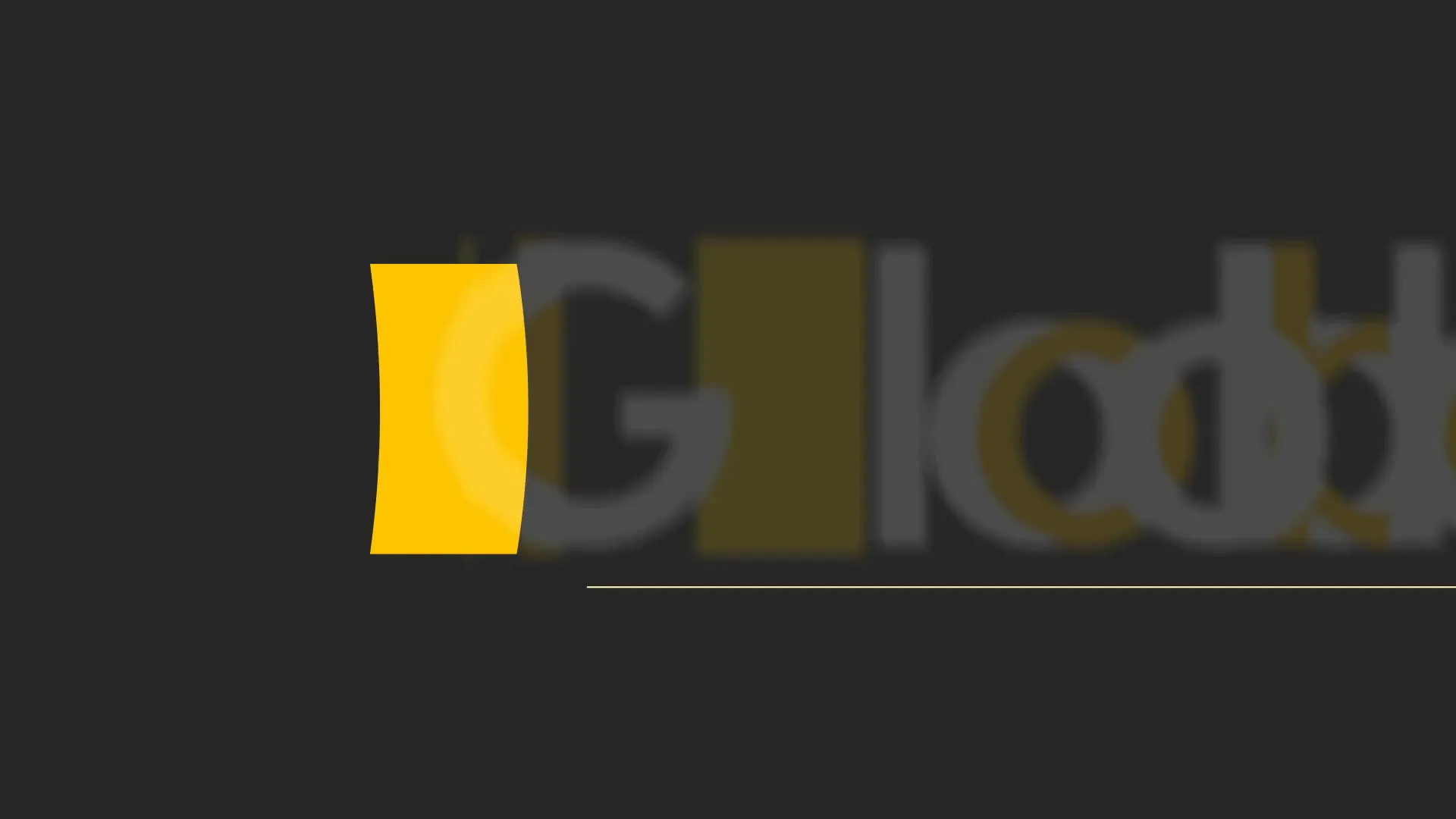 Global Platform Main Title, Global Platform: still 1