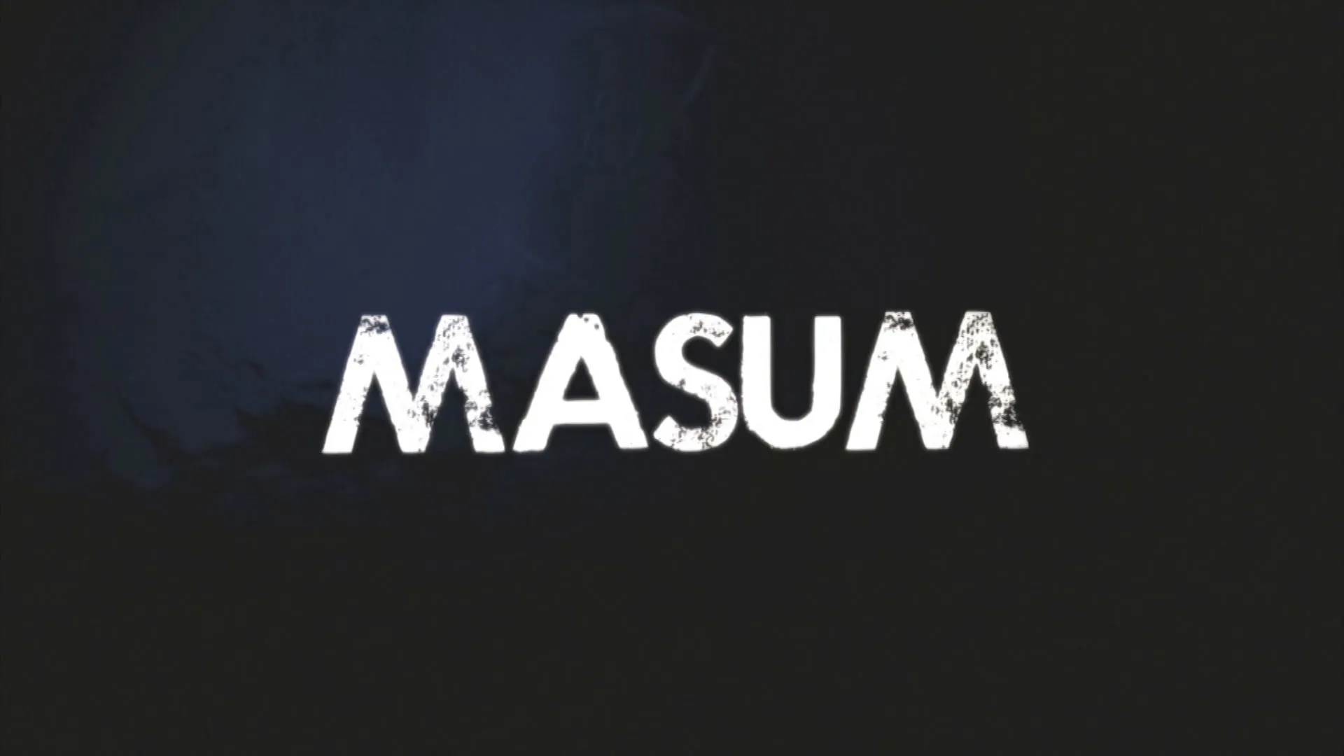 Masum Backstage, BluTV: still 1