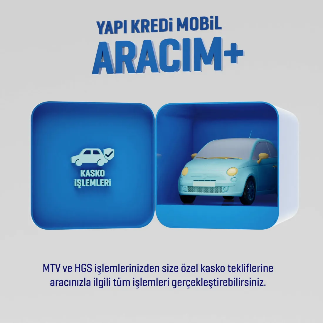 YKB Mobil, Yapı Kredi: still 3