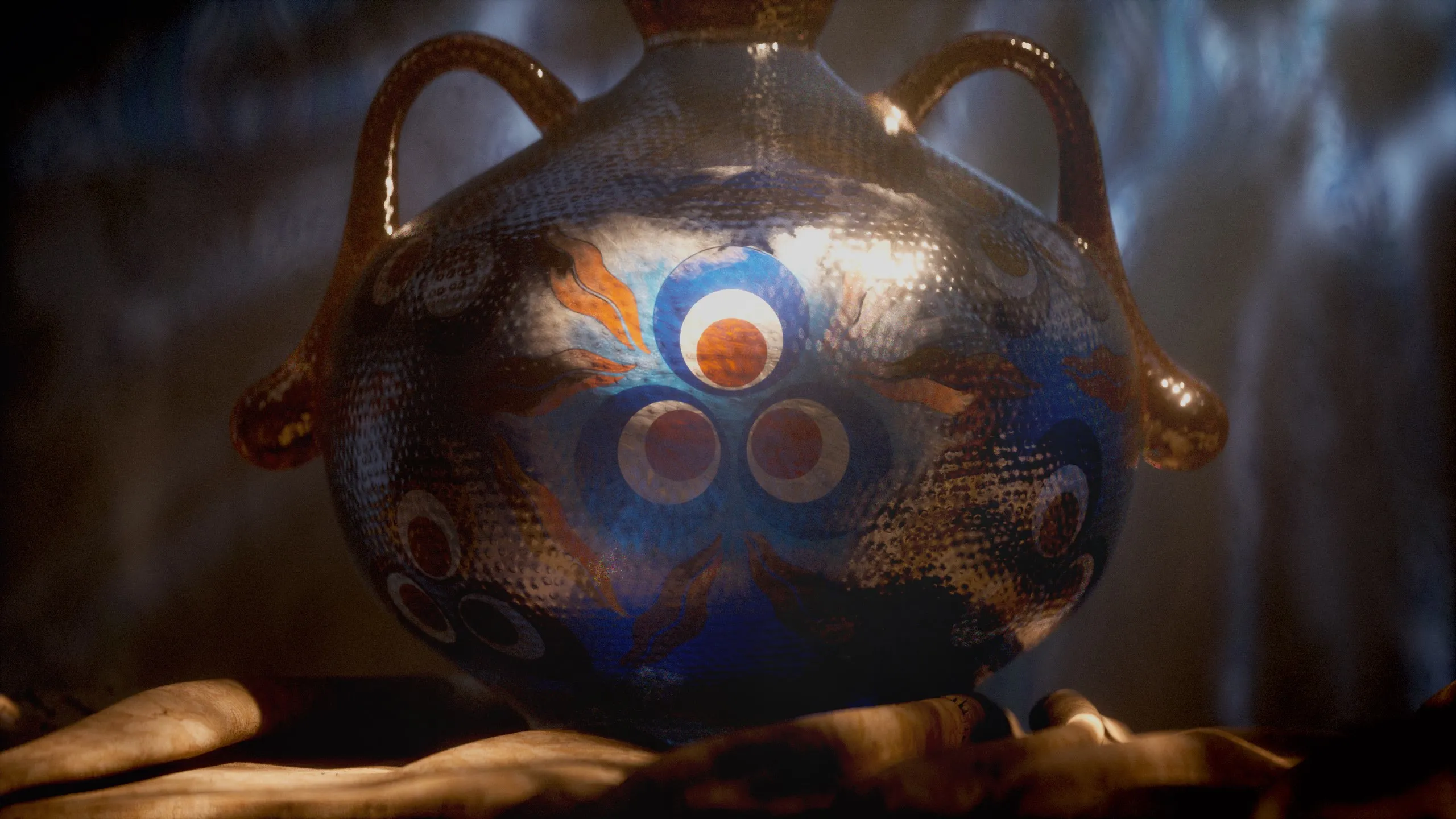 Golden Opulence - Main Titles, Beymen: still 3