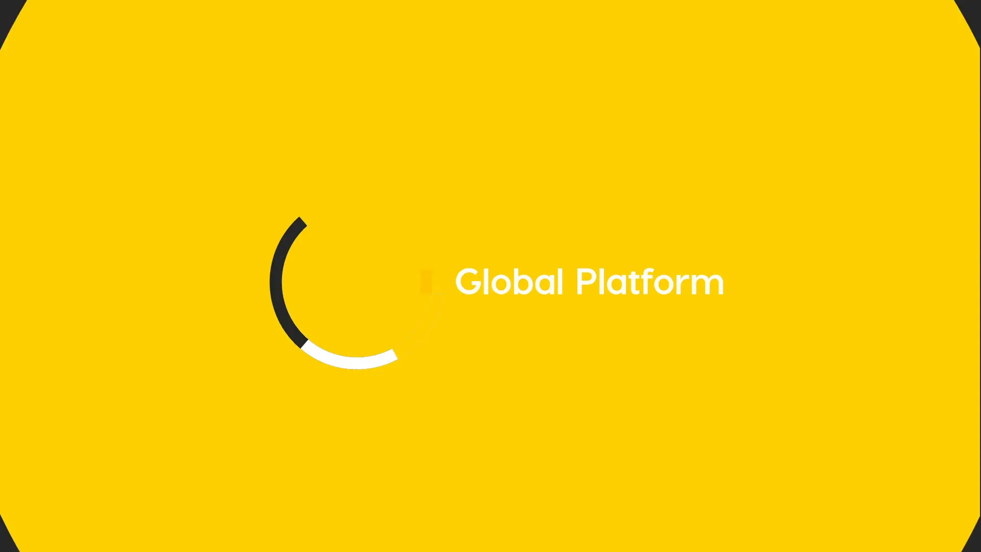 Global Platform Main Title, Global Platform: still 2