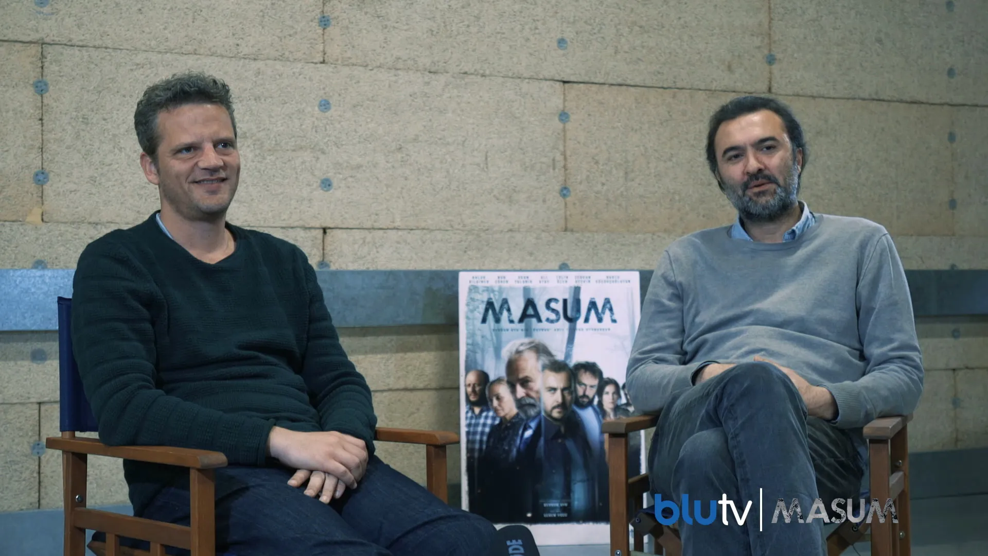 Masum Backstage, BluTV: still 3
