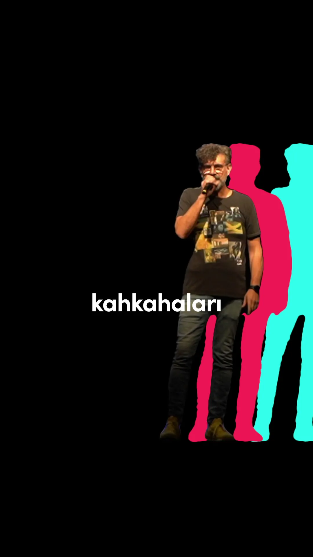 TikTok x BKM Istanbul Comedy Festival, TikTok Türkiye: still 4
