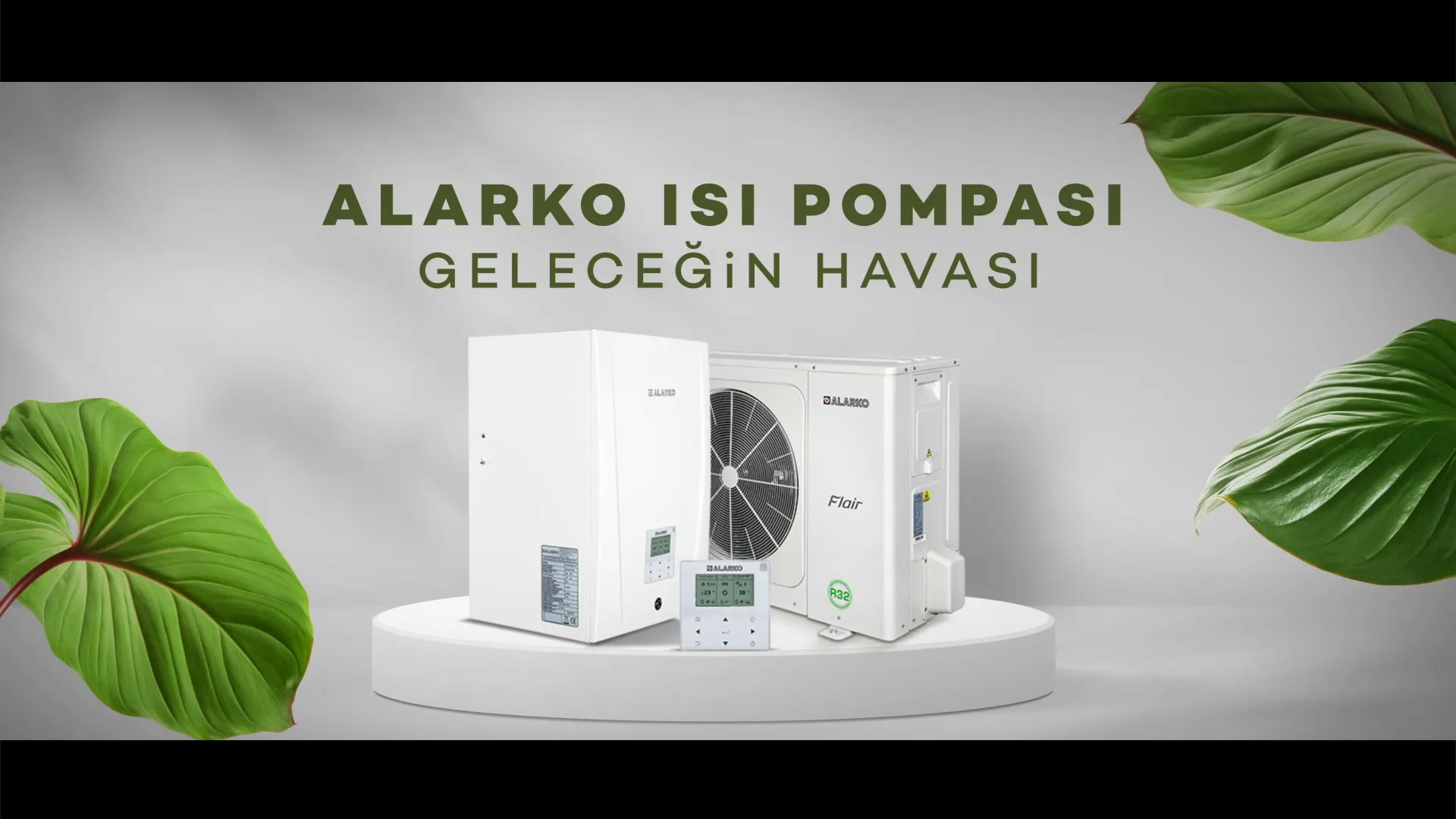 Alarko Heat Pump, Alarko: still 5