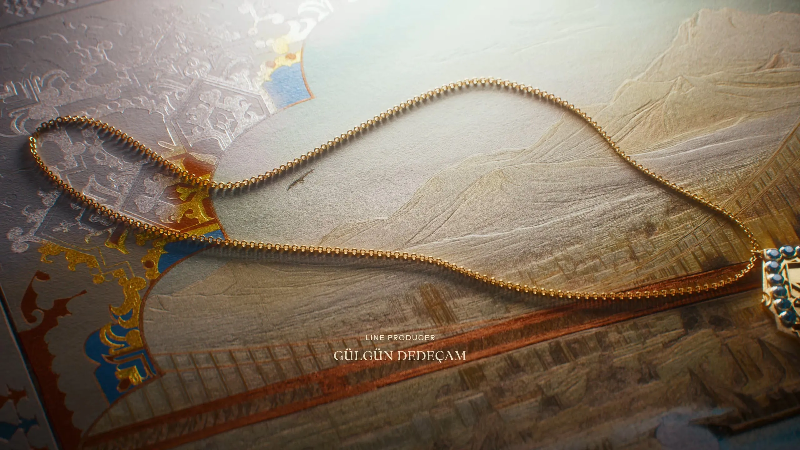 Golden Opulence - Main Titles, Beymen: still 6