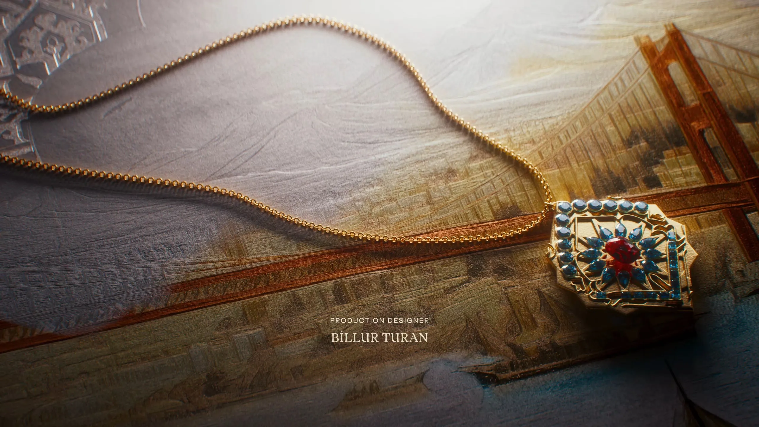 Golden Opulence - Main Titles, Beymen: still 7