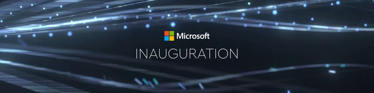 Solar Inauguration Microsoft / Inauguration — Can Küngör
